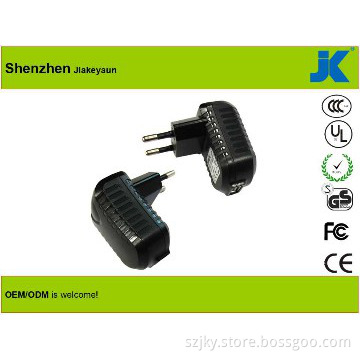 Cell phone charger 5V1A charger for digital photo frame,with UL cert